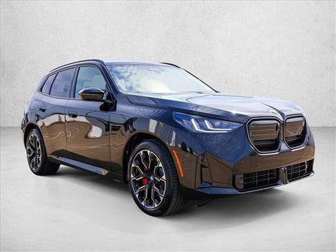 New 2026 BMW X3 M50 w/ Premium Package AWD/4WD image 3