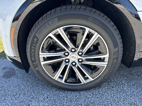New 2026 Cadillac Lyriq Luxury w/ LPO, Floor Liner Package RWD image 10