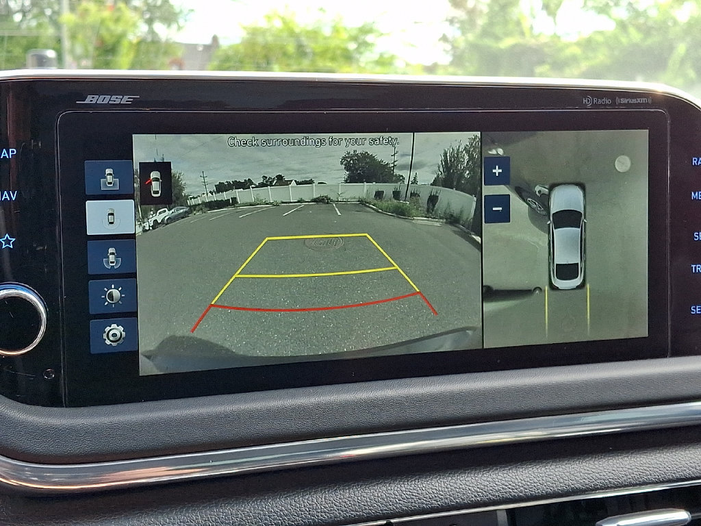 Used 2021 Hyundai Sonata Limited FWD image 19