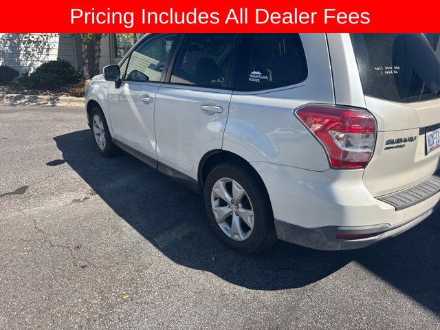 Used 2016 Subaru Forester 2.5i Premium w/ All-Weather Package AWD/4WD image 9