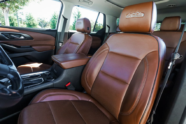 Used 2019 Chevrolet Traverse High Country AWD/4WD image 62