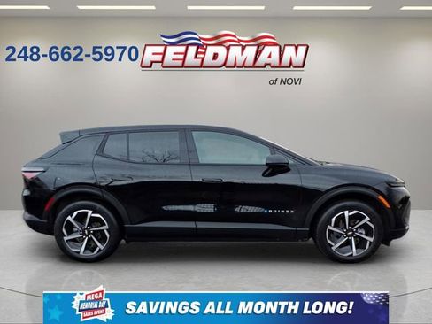 Used 2025 Chevrolet Equinox EV LT FWD image 7