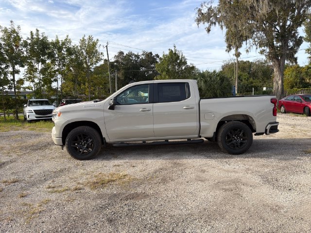 New 2026 Chevrolet Silverado 1500 RST w/ RST Select Package RWD image 5