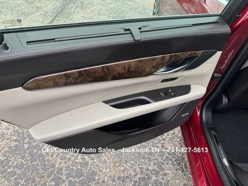 Used 2016 Cadillac CT6 Premium Luxury w/ Driver Assist Package image 12