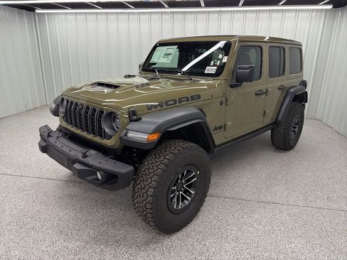 New 2026 Jeep Wrangler Unlimited Rubicon 392 image 3