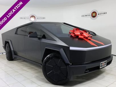 Used 2024 Tesla Cybertruck AWD Crew Cab