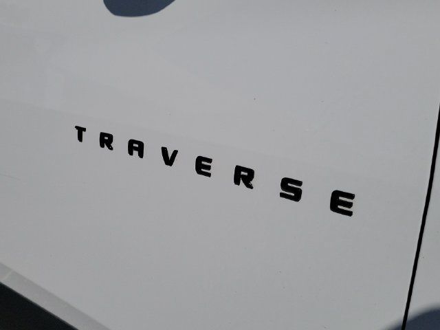 Certified 2023 Chevrolet Traverse LT AWD/4WD image 7