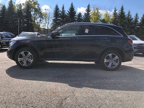 Used 2022 Mercedes-Benz GLC 300 4MATIC w/ Premium Package Lite image 7