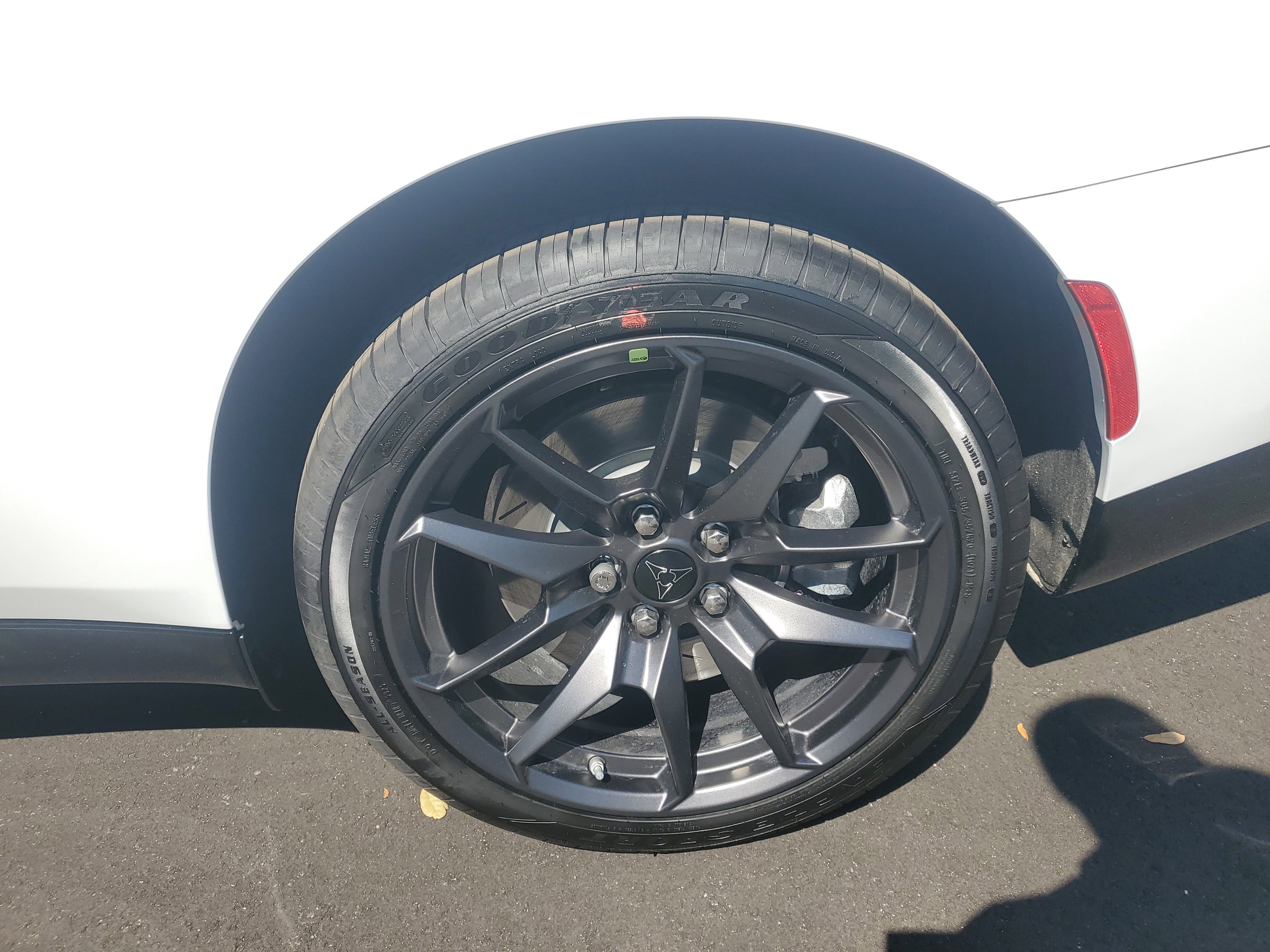New 2026 Dodge Charger Scat Pack w/ Blacktop Package AWD/4WD image 3