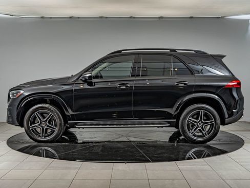Certified 2025 Mercedes-Benz GLE 580 4MATIC image 8