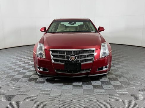 Used 2009 Cadillac CTS 3.6 AWD image 7