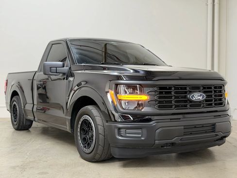 Used 2025 Ford F150 XL AWD/4WD image 3
