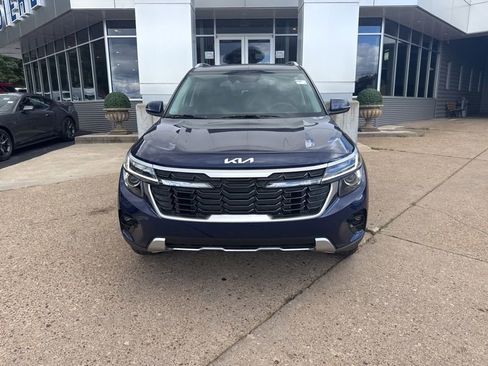 New 2026 Kia Seltos EX w/ EX Sunroof Package AWD/4WD image 2