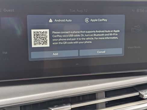 New 2026 Hyundai Santa Fe SE image 12