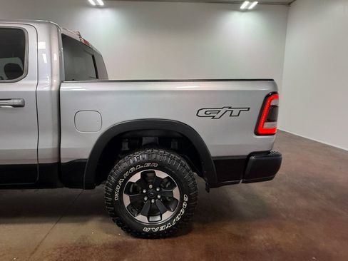 Used 2022 RAM 1500 Rebel w/ G/T Package image 37