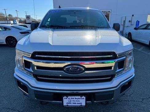 Used 2019 Ford F150 XLT w/ Trailer Tow Package image 2