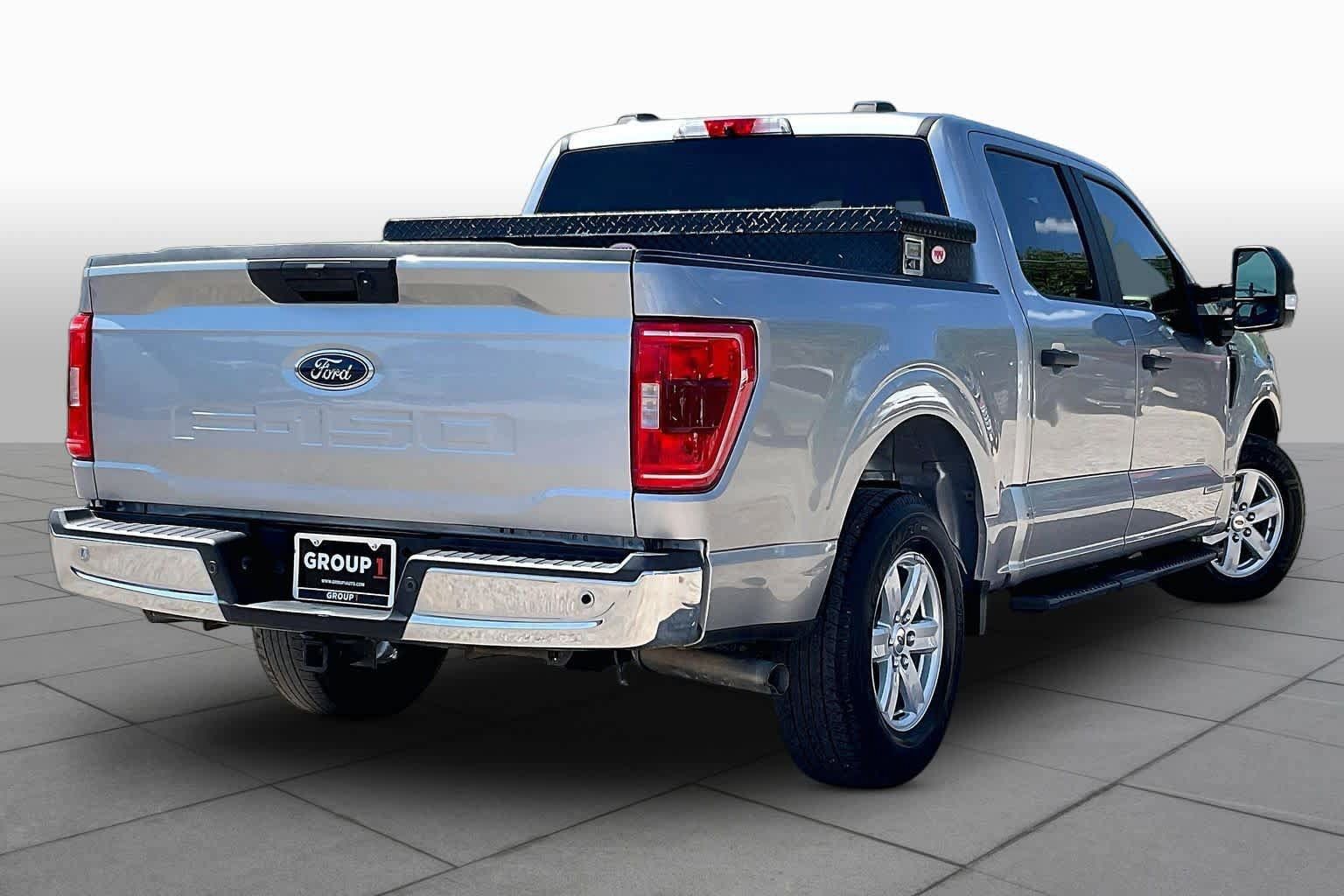 Used 2021 Ford F150 XL w/ Trailer Tow Package RWD image 13