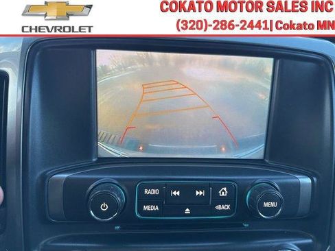 Used 2016 Chevrolet Silverado 1500 LT w/ All Star Edition AWD/4WD image 23
