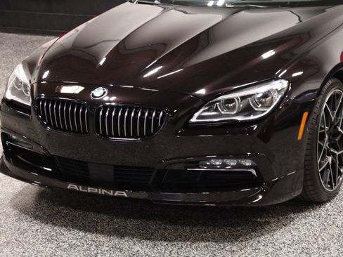 Used 2017 BMW 650i Gran Coupe xDrive AWD/4WD image 15