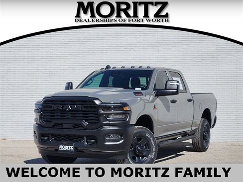 New 2026 RAM 3500 Tradesman image 1