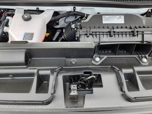 New 2026 Chevrolet Express 2500 w/ Driver Convenience Package RWD image 21