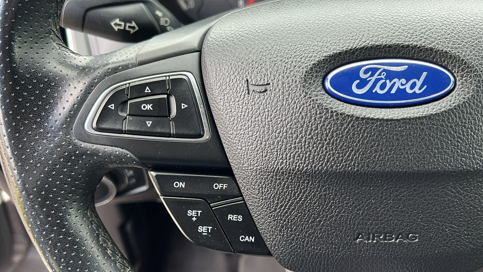 Used 2017 Ford Focus ST FWD image 19