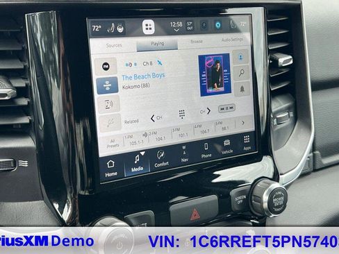 Used 2023 RAM 1500 Big Horn image 28