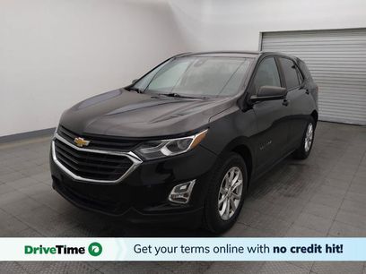 Used 2020 Chevrolet Equinox LS w/ LS Convenience Package