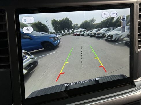 Used 2025 Ford F150 STX w/ STX Black Appearance Package RWD image 16