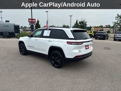 Used 2023 Jeep Grand Cherokee Altitude