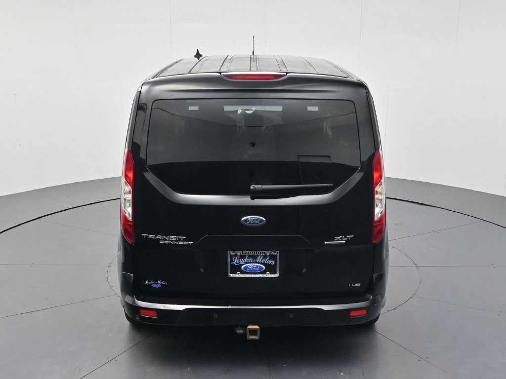 Used 2019 Ford Transit Connect XLT w/ Trailer Tow Package FWD image 42