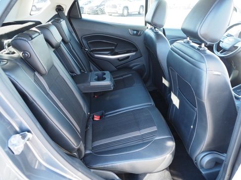 Used 2020 Ford EcoSport SES image 23
