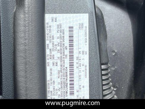 Used 2022 Ford Escape SE AWD/4WD image 34