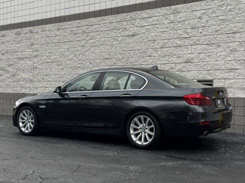 Used 2015 BMW 535i xDrive Sedan AWD/4WD image 14