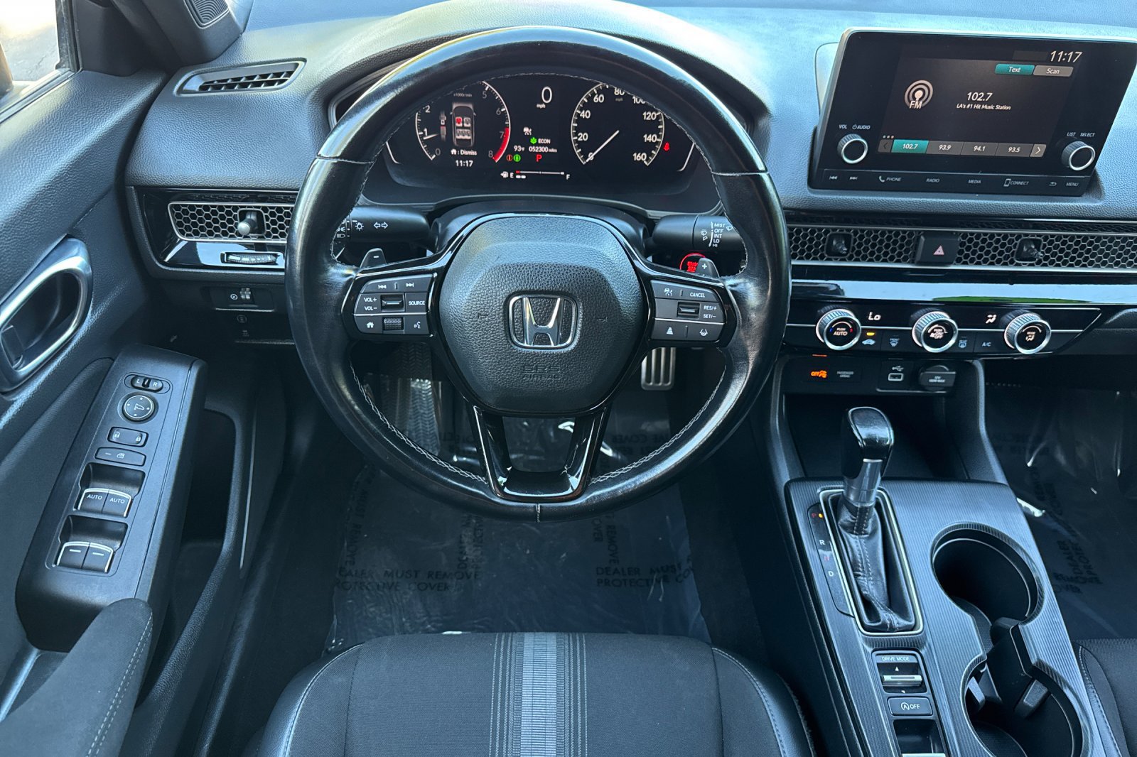 Used 2022 Honda Civic Sport image 15