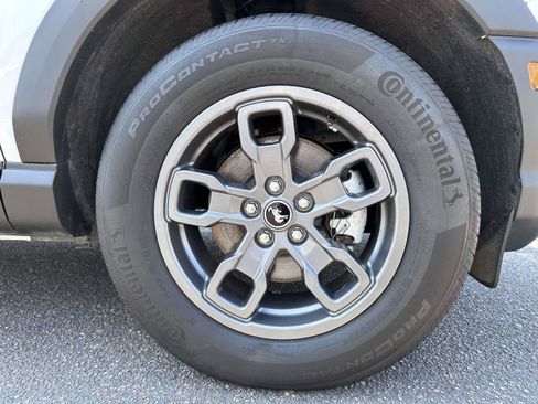 Certified 2024 Ford Bronco Sport Big Bend AWD/4WD image 7