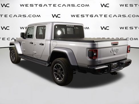Used 2020 Jeep Gladiator Overland w/ LED Lighting Group image 41