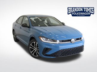 New 2026 Volkswagen Jetta Sport FWD video 1