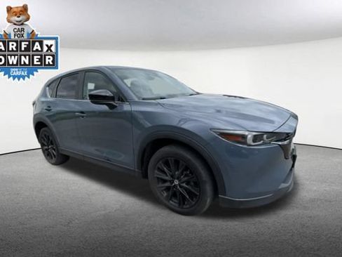 Used 2023 MAZDA CX-5 Carbon Edition AWD/4WD image 2
