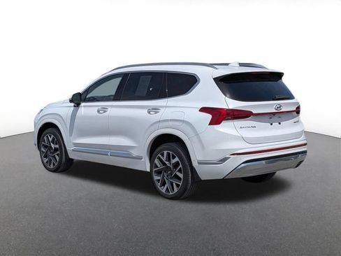 Used 2023 Hyundai Santa Fe Calligraphy AWD/4WD image 4