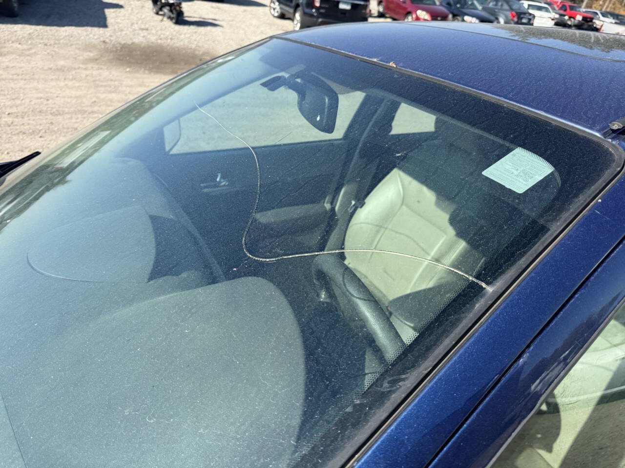 Used 2008 Ford Focus SES FWD image 8