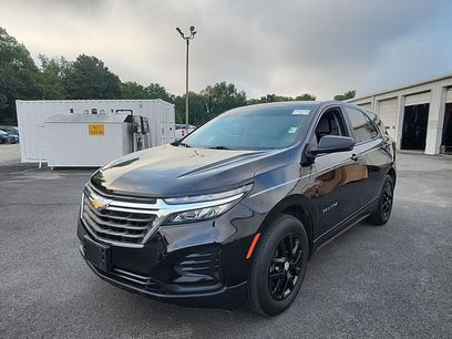 Used 2024 Chevrolet Equinox LS w/ Driver Confidence II Package