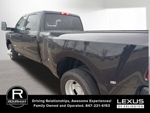 Used 2022 RAM 3500 Tradesman image 6