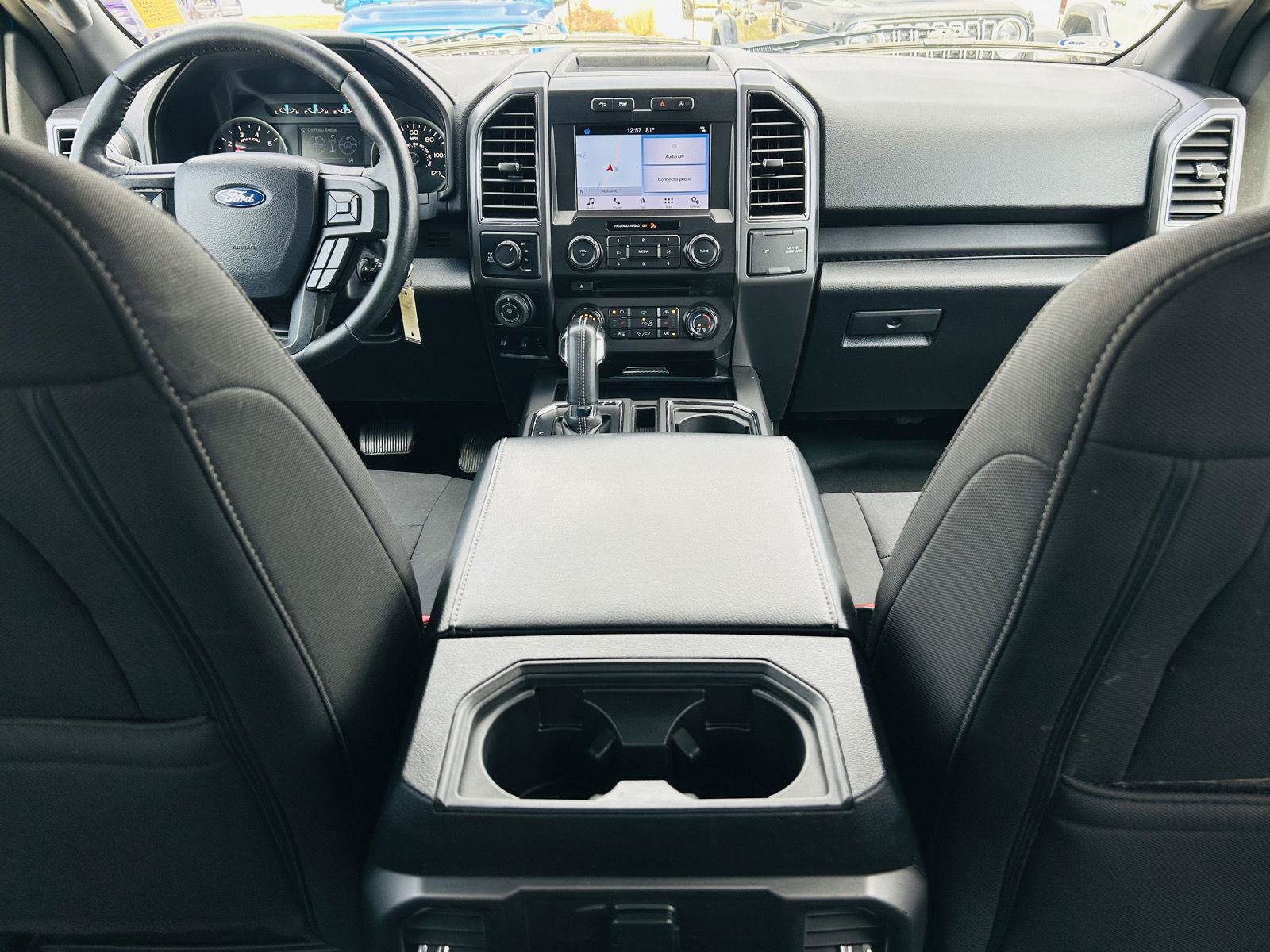 Used 2018 Ford F150 XLT w/ Equipment Group 302A Luxury AWD/4WD image 23