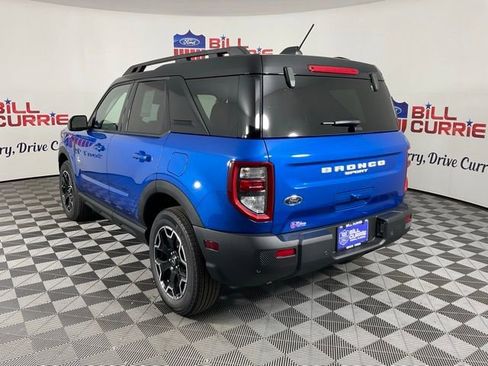 New 2025 Ford Bronco Sport Outer Banks image 5