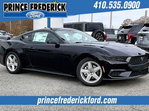 New 2026 Ford Mustang EcoBoost image 1