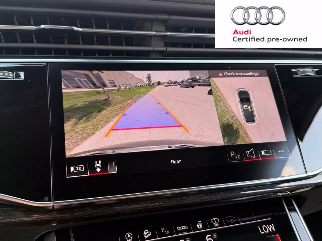 Certified 2026 Audi Q7 3.0T Prestige AWD/4WD image 26