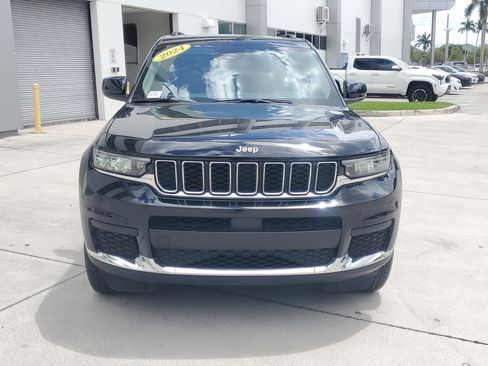 Used 2024 Jeep Grand Cherokee L Laredo image 8