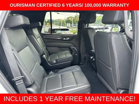 Used 2024 GMC Yukon Denali AWD/4WD image 11