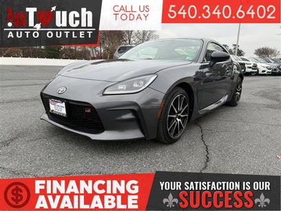Used 2023 Toyota GR86